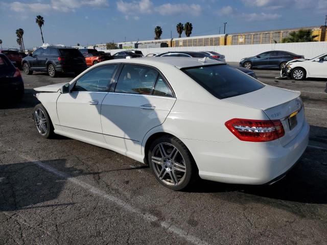 Photo 2 from auction – 2010 MERCEDES-BENZ E 350 with VIN WDDHF5GB2AA097032