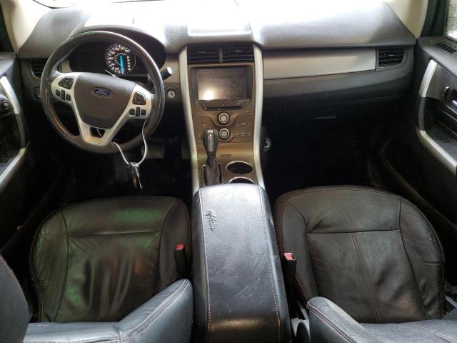 Photo 8 from auction – 2011 FORD EDGE SEL with VIN 2FMDK3JC6BBA16349