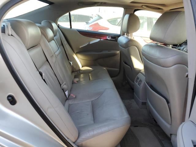 Photo 10 from auction – 2002 LEXUS ES 300 with VIN JTHBF30G125005699