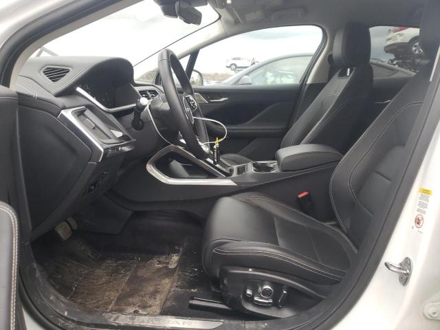 Photo 7 from auction – 2020 JAGUAR I-PACE SE with VIN SADHC2S14L1F87370