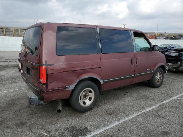 Photo 3 from auction – 1994 CHEVROLET ASTRO with VIN 1GNDM19W7RB171534