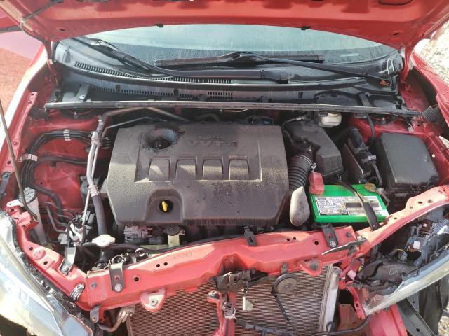 Photo 11 from auction – 2017 TOYOTA COROLLA L with VIN 2T1BURHE8HC834620