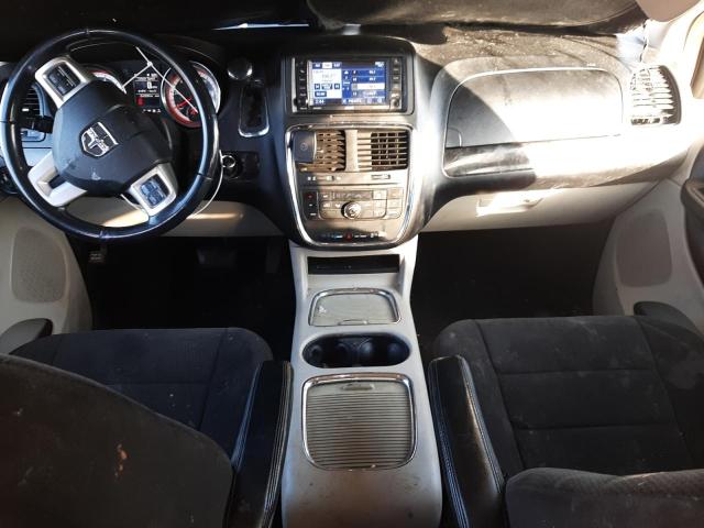 Photo 8 from auction – 2012 DODGE GRAND CARA with VIN 2C4RDGDG9CR179547