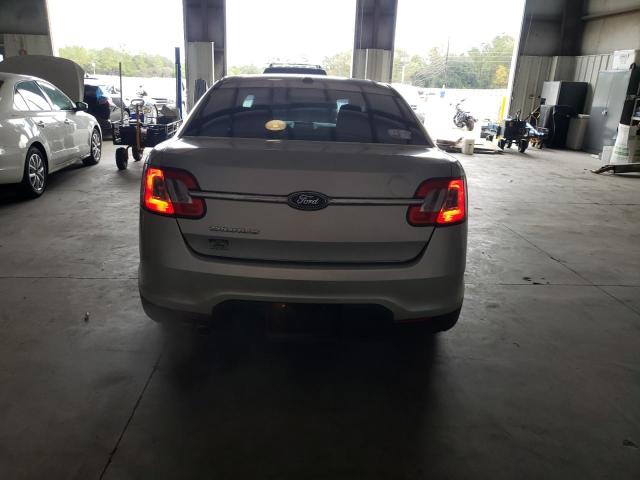 Photo 6 from auction – 2011 FORD TAURUS SE with VIN 1FAHP2DW7BG113789