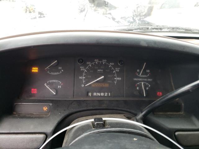 Photo 9 from auction – 1995 FORD F150 with VIN 1FTEX15Y7SKA10327