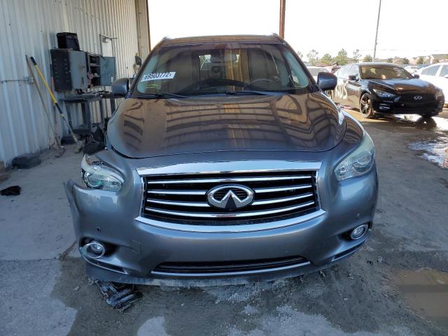 Photo 5 from auction – 2015 INFINITI QX60 with VIN 5N1AL0MN4FC520478