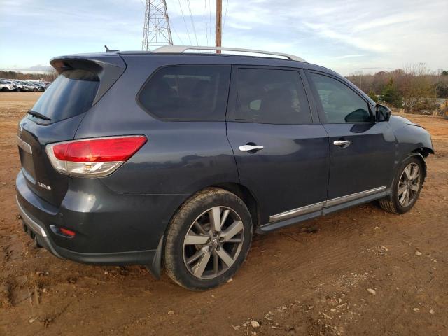 Photo 3 from auction – 2013 NISSAN PATHFINDER with VIN 5N1AR2MN8DC654935