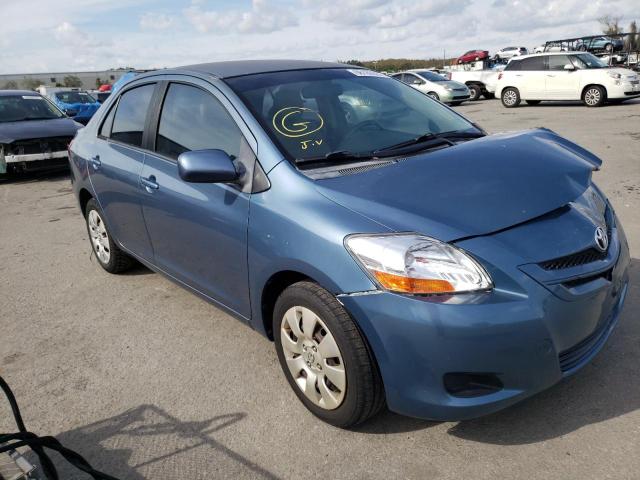 Photo 4 from auction – 2007 TOYOTA YARIS with VIN JTDBT923771041435