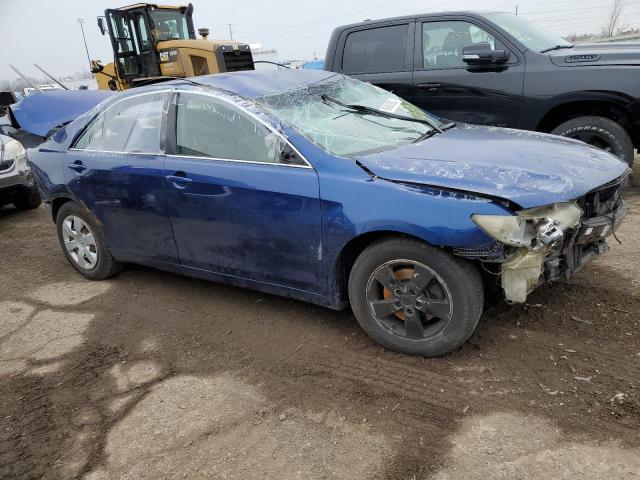 Photo 4 from auction – 2007 TOYOTA CAMRY CE with VIN JTNBE46K473081020