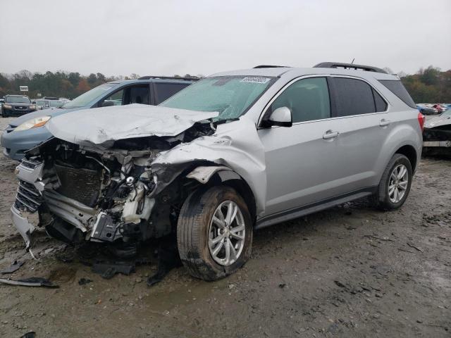 Photo 1 from auction – 2017 CHEVROLET EQUINOX LT with VIN 2GNALCEK9H1614897