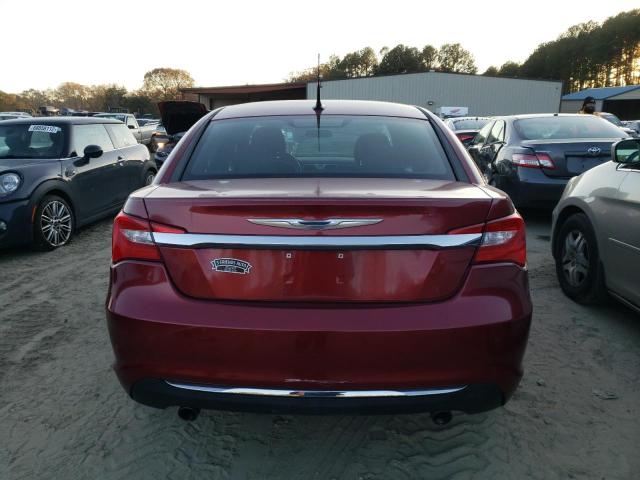 Photo 6 from auction – 2011 CHRYSLER 200 TOURIN with VIN 1C3BC1FG8BN503554