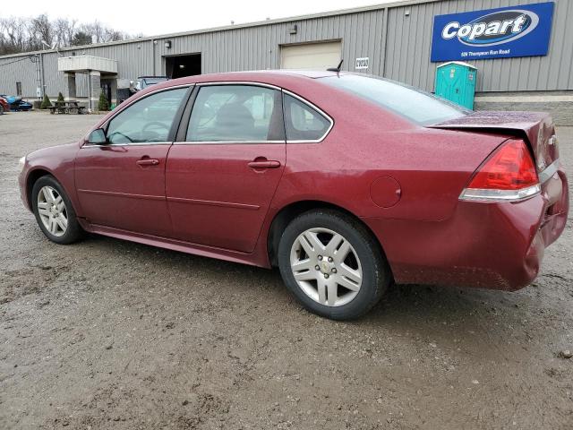 Photo 2 from auction – 2011 CHEVROLET IMPALA LT with VIN 2G1WB5EK0B1204826