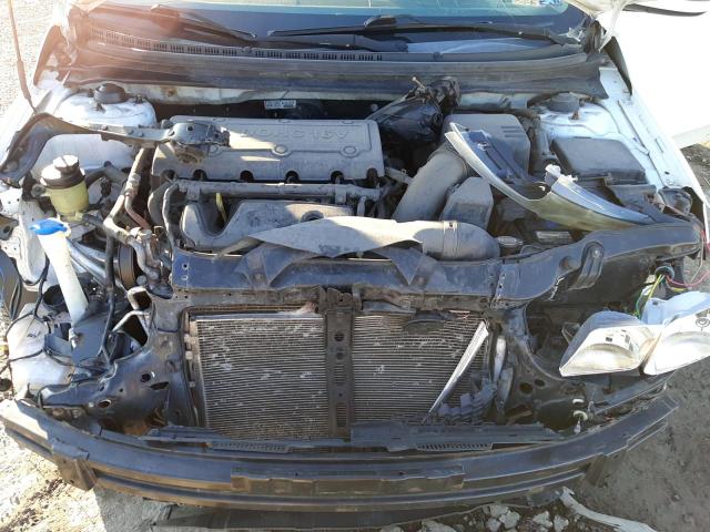 Photo 11 from auction – 2012 KIA FORTE SX with VIN KNAFW5A33C5513682