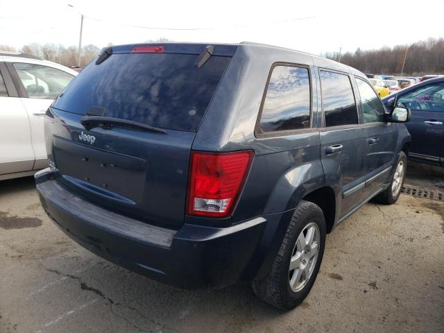 Photo 3 from auction – 2008 JEEP GRAND CHER with VIN 1J8GR48K68C191332