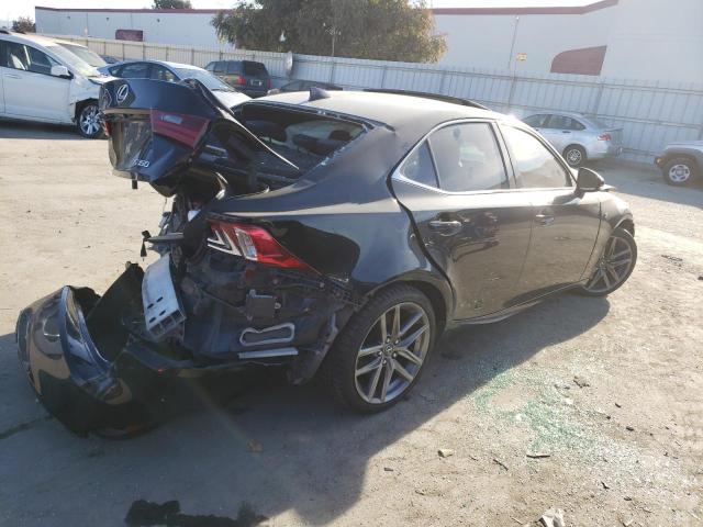 Photo 3 from auction – 2014 LEXUS IS 350 with VIN JTHBE1D26E5007815