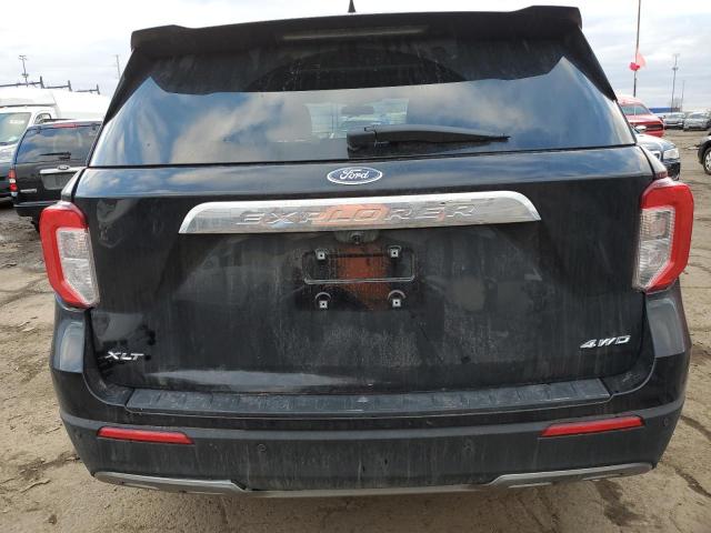 Photo 6 from auction – 2022 FORD EXPLORER X with VIN 1FMSK8DH6NGB86221