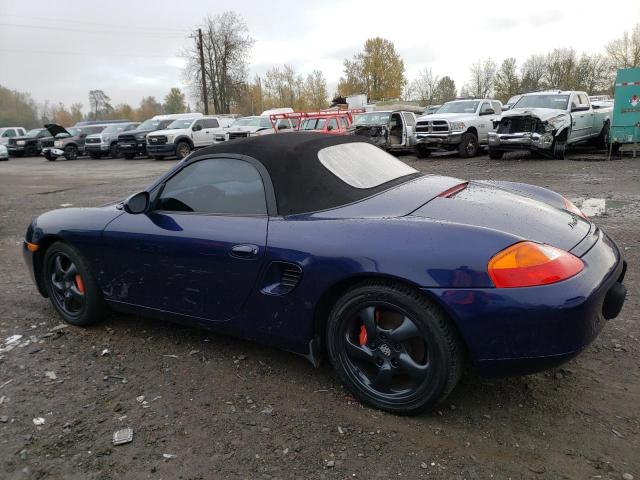 Photo 2 from auction – 2002 PORSCHE BOXSTER S with VIN WP0CB29852U661286