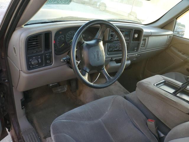 Photo 8 from auction – 2000 GMC NEW SIERRA with VIN 1GTEC14V5YZ267909