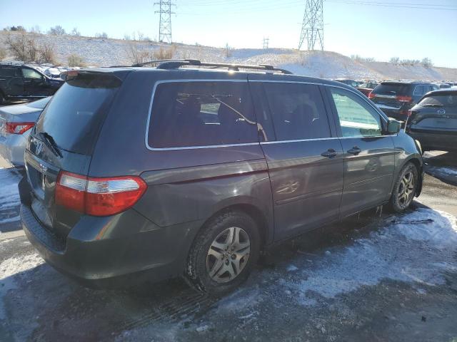 Photo 3 from auction – 2006 HONDA ODYSSEY EX with VIN 5FNRL38736B008203
