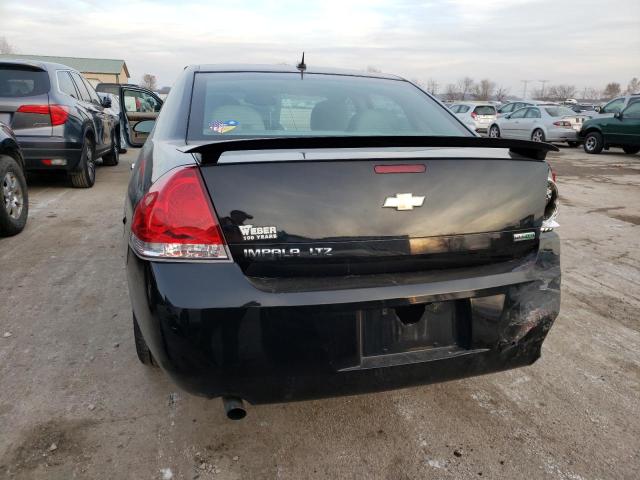Photo 6 from auction – 2012 CHEVROLET IMPALA LTZ with VIN 2G1WC5E32C1179595