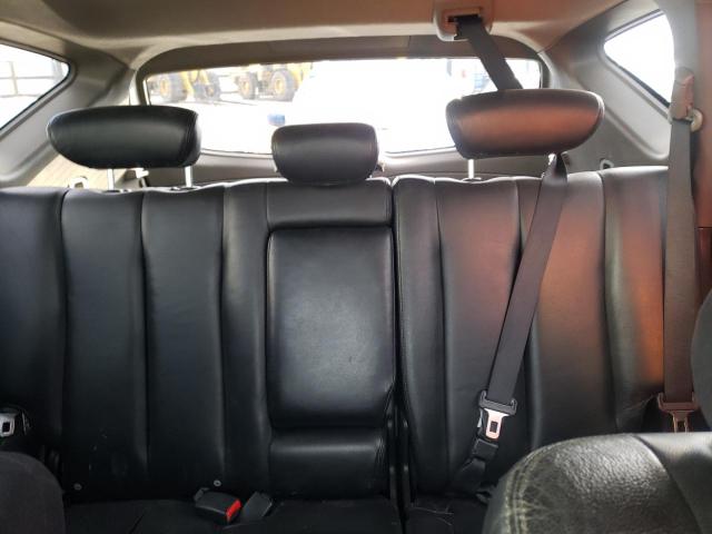 Photo 10 from auction – 2003 NISSAN MURANO SL with VIN JN8AZ08W63W228898