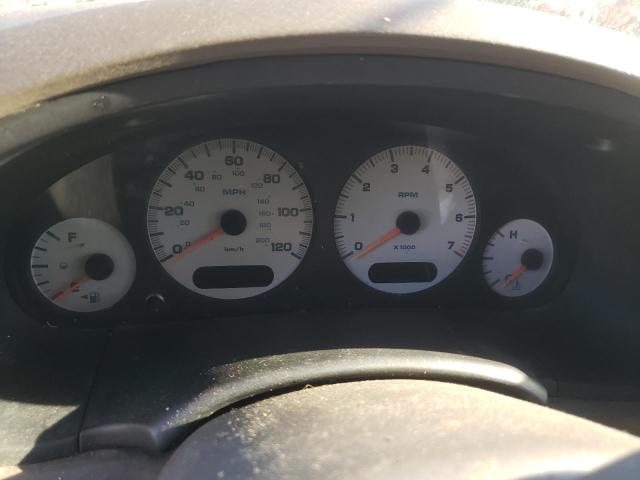 Photo 9 from auction – 2003 DODGE GRAND CARA with VIN 1D4GP44R23B340384