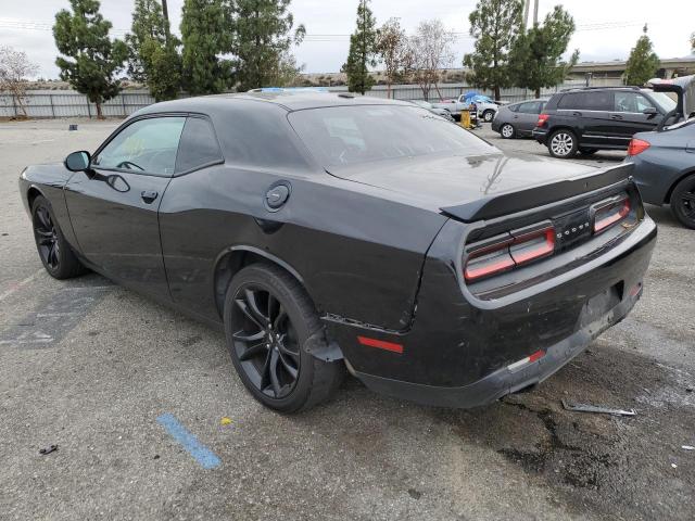 Photo 2 from auction – 2018 DODGE CHALLENGER with VIN 2C3CDZAG6JH305845