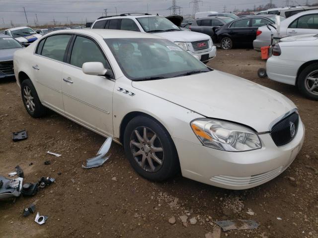 Photo 4 from auction – 2008 BUICK LUCERNE CX with VIN 1G4HD57208U118156