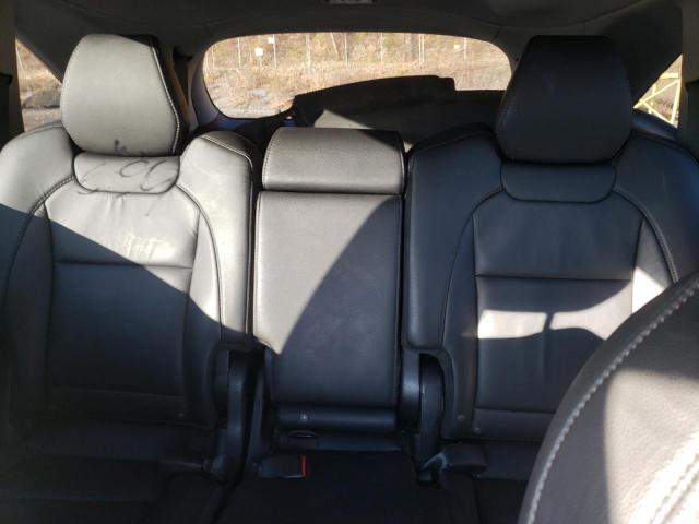 Photo 10 from auction – 2020 ACURA MDX with VIN 5J8YD4H36LL031898