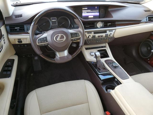 Photo 8 from auction – 2017 LEXUS ES 350 with VIN 58ABK1GGXHU077706