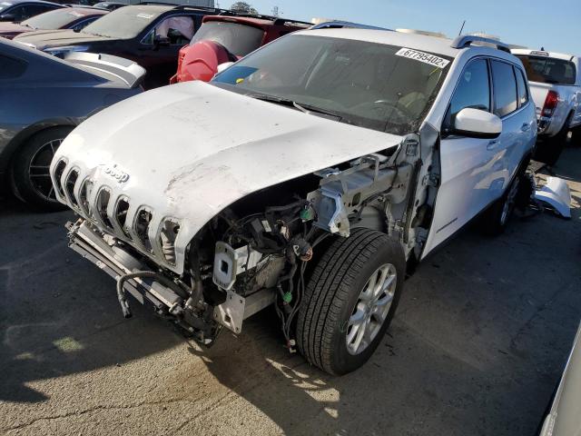 JEEP CHEROKEE L 2016 with VIN 1C4PJMCB7GW280099 - Photo from auction