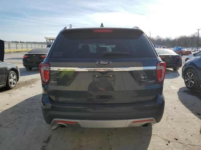 Photo 6 from auction – 2017 FORD EXPLORER X with VIN 1FM5K8D84HGD11105