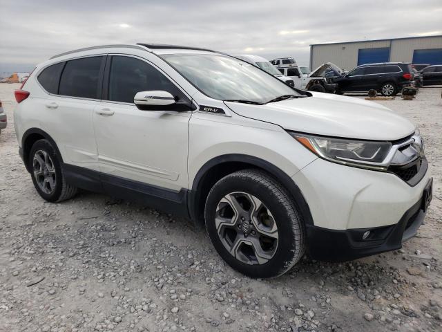 Photo 4 from auction – 2017 HONDA CR-V EX with VIN 2HKRW2H53HH652711