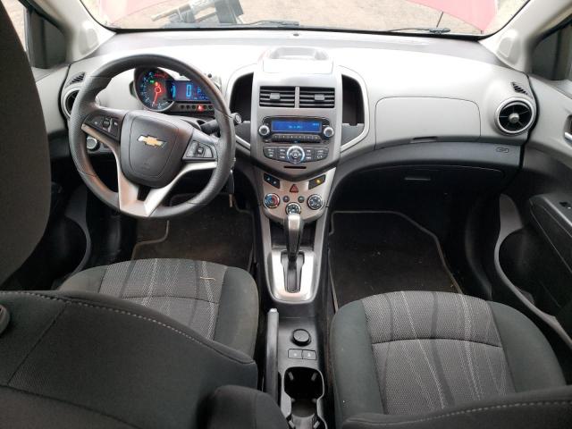 Photo 8 from auction – 2012 CHEVROLET SONIC LT with VIN 1G1JC5EH7C4124036