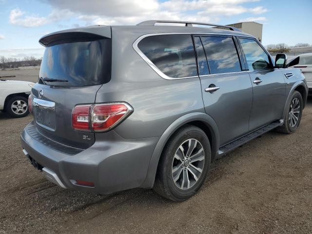 Photo 3 from auction – 2017 NISSAN ARMADA SV with VIN JN8AY2NC1H9512342