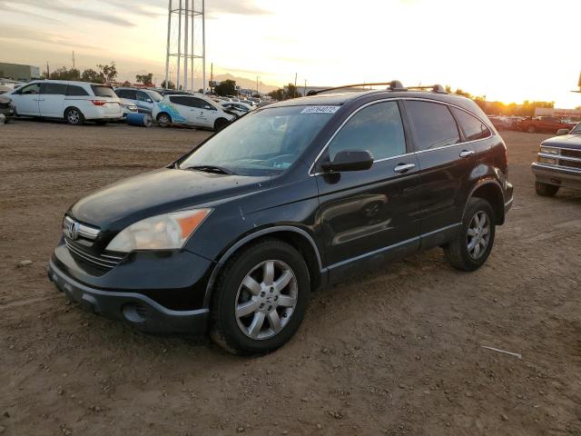HONDA CR-V EX 2007 with VIN JHLRE38587C035214 - Photo from auction