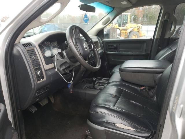 Photo 7 from auction – 2011 DODGE RAM 2500 with VIN 3D7UT2CL9BG588642