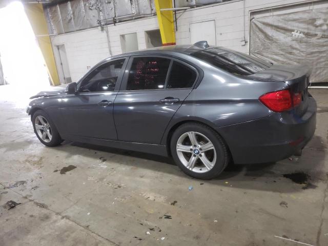 Photo 2 from auction – 2014 BMW 320 I with VIN WBA3B1G5XENS79902