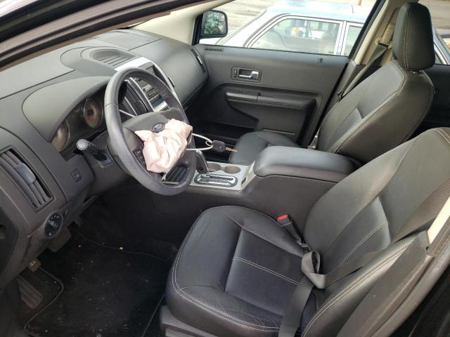 Photo 7 from auction – 2010 FORD EDGE SEL with VIN 2FMDK3JC0ABA13560