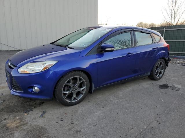 FORD FOCUS SE 2014 con VIN 1FADP3K27EL415048 - Foto de la subasta