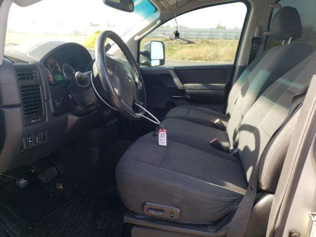 Photo 7 from auction – 2008 NISSAN TITAN XE with VIN 1N6AA07D88N337909