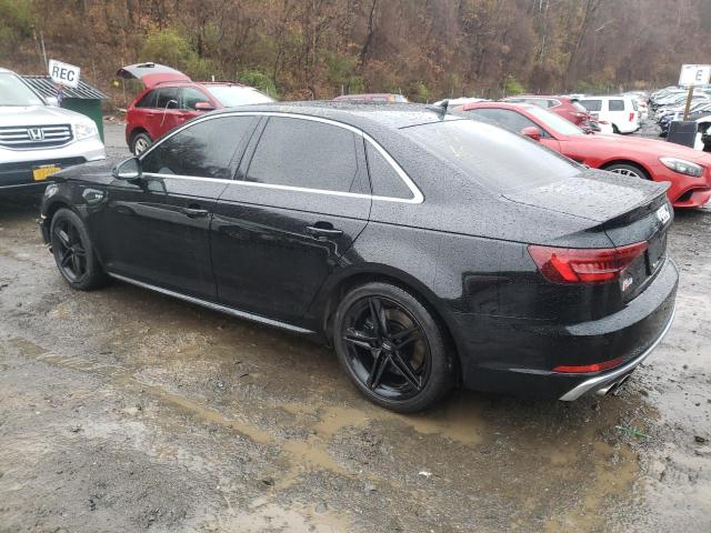 Photo 2 from auction – 2018 AUDI S4 PREMIUM with VIN WAUB4AF46JA167503
