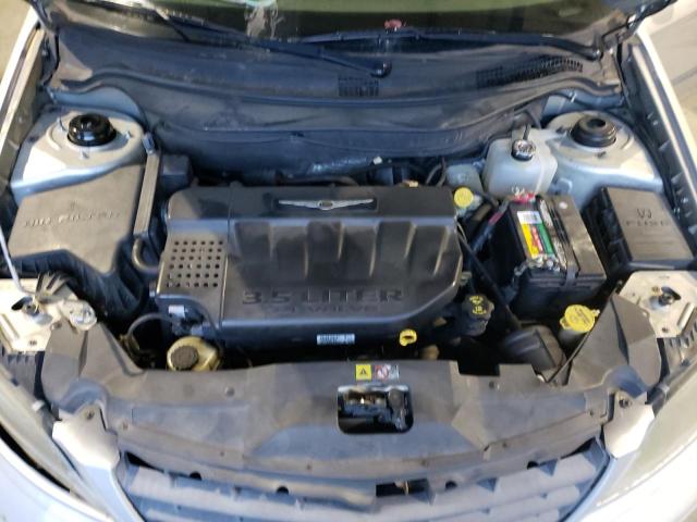 Photo 11 from auction – 2006 CHRYSLER PACIFICA with VIN 2A8GM48486R801266