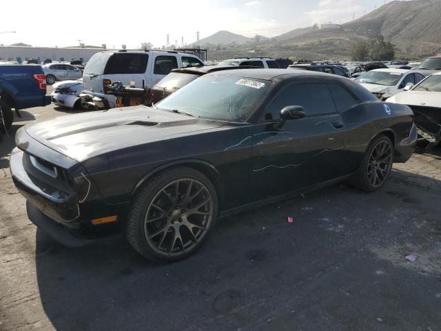 DODGE CHALLENGER 2012 with VIN 2C3CDYAG9CH130696 - Photo from auction