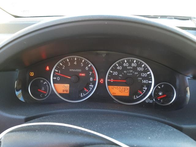 Photo 9 from auction – 2010 NISSAN PATHFINDER with VIN 5N1AR1NB1AC603948