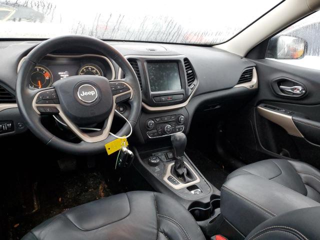 Photo 8 from auction – 2018 JEEP CHEROKEE L with VIN 1C4PJMDBXJD560102