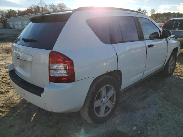 Photo 3 from auction – 2007 JEEP COMPASS with VIN 1J8FT47W07D189828