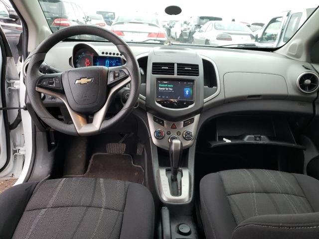 Photo 8 from auction – 2015 CHEVROLET SONIC LT with VIN 1G1JC5SH2F4165442