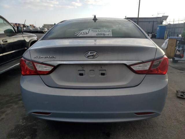 Photo 6 from auction – 2011 HYUNDAI SONATA GLS with VIN 5NPEB4AC7BH243925
