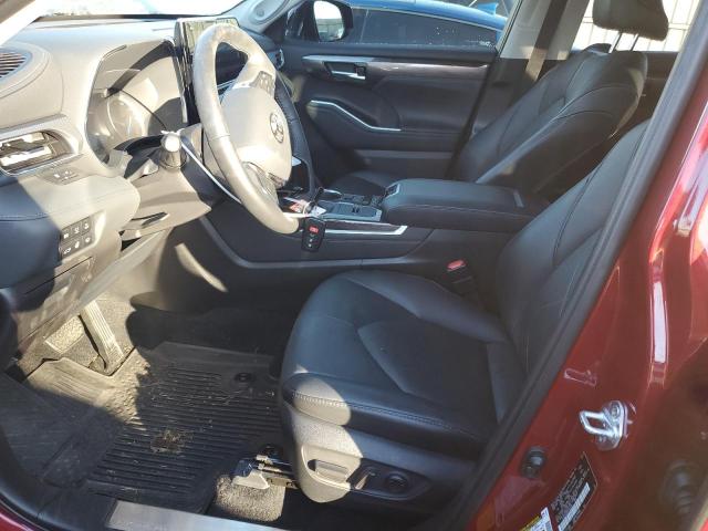 Photo 7 from auction – 2021 TOYOTA HIGHLANDER with VIN 5TDEBRCH6MS039149